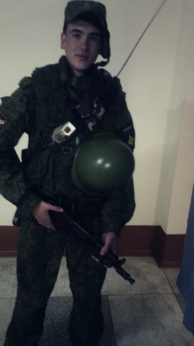 СВО Городовиковск