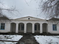Библиотека в Городовиковске