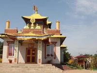Хурул в Городовиковске
