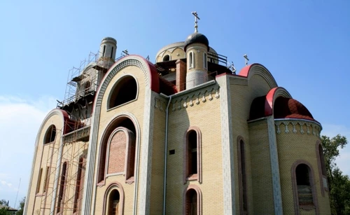 Храм Городовиковск