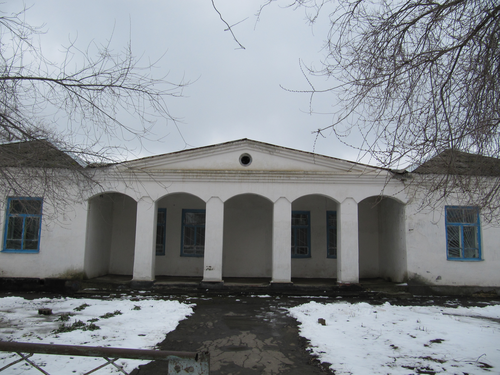 Библиотека в Городовиковске