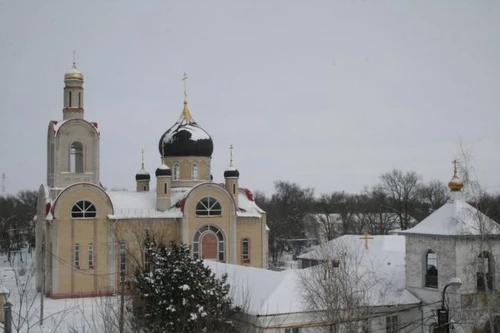 Храм Башанта