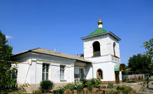 Церковь в Городовиковске